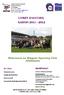 LIVRET D ACCUEIL SAISON 2011-2012