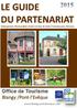 LE GUIDE DU PARTENARIAT