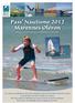 Pass Nautisme 2012 Marennes Oléron