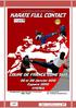 LA COUPE DE FRANCE ZONE SUD KARATE FULL & LIGHT CONTACT SAMEDI & DIMANCHE 28/29 JANVIER 2012