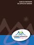 GUIDE DU PARTENAIRE DE L OFFICE DE TOURISME